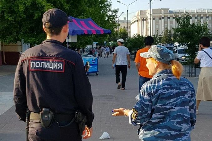 Пропавшие в Улан-Удэ брат и сестра нашлись