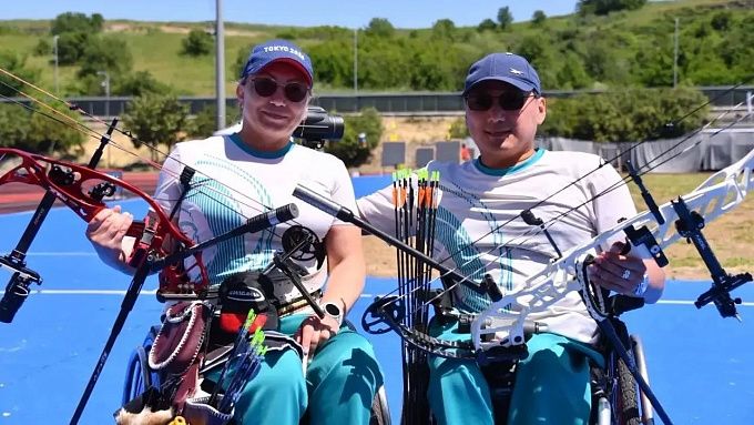 Лучники из Бурятии стали призерами чемпионата Европы