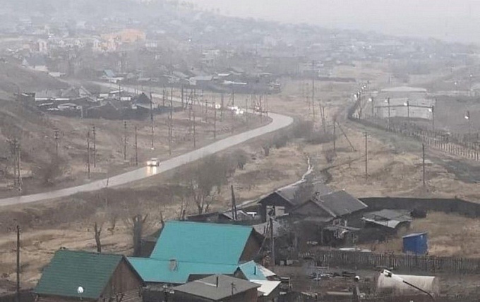 Труп женщины обнаружили в кювете в Улан-Удэ