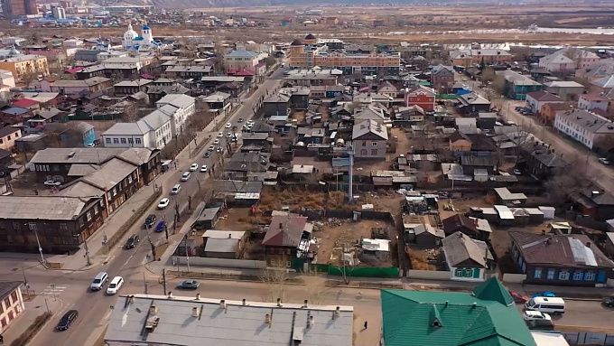 В Улан-Удэ стартует переселение жителей центральной части города