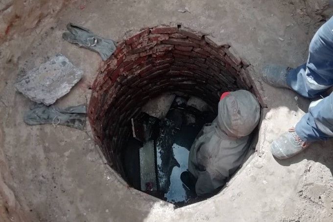 Улан-удэнцы засорили канализацию, смыв в унитаз остатки гипсокартона