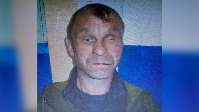 В Бурятии разыскивают мужчину с пугающими приметами