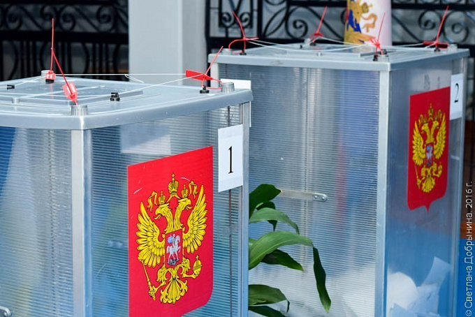 В Бурятии на выборах в Госдуму лидирует Вячеслав Дамдинцурунов