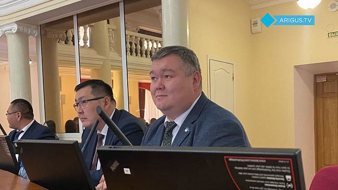 В Бурятии назначили «нового-старого» председателя Счетной палаты
