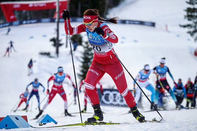 Алиса Жамбалова завоевала второе золото чемпионата ДФО и СФО