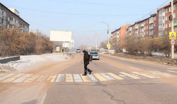 «Аномальная ситуация». В Улан-Удэ выясняют, почему людей так часто «давят на переходах»