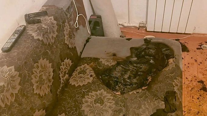 Пенсионерка едва не погибла из-за непотушенной сигареты в районе Бурятии