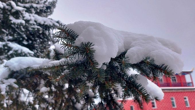 В Бурятии преимущественно без осадков 