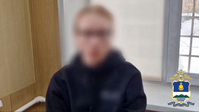 Курьера, забравшего валюту у студента в Улан-Удэ, задержали в аэропорту Иркутска 