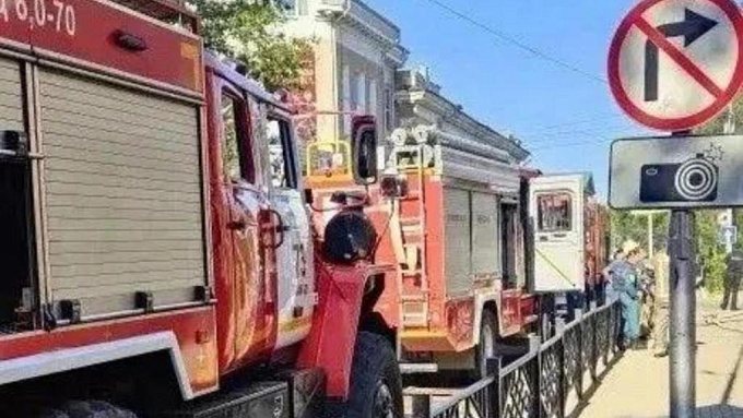 Три пожара потушили за сутки в Бурятии