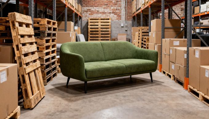 Владелицу магазина мебели подозревают в многомиллионной афере в Бурятии