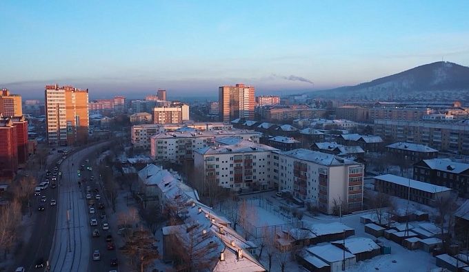 Днем в Бурятии столбики термометров опустятся до -37 градусов
