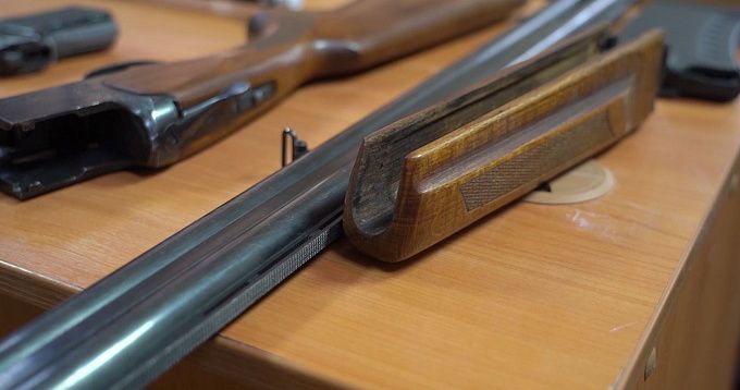 Встреча родственников закончилась стрельбой в Бурятии