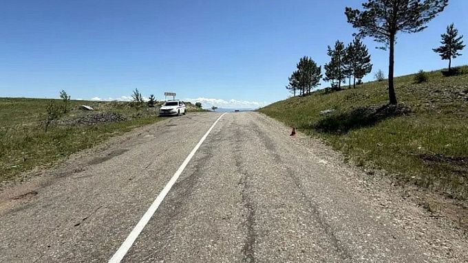 Три человека пострадали в ДТП в районе Бурятии