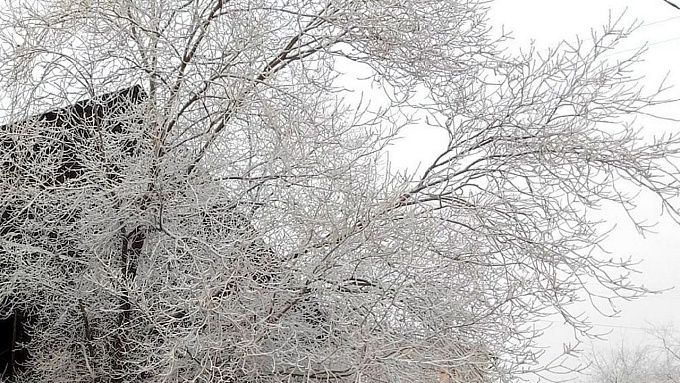 В Бурятии сохраняется аномально-холодная погода