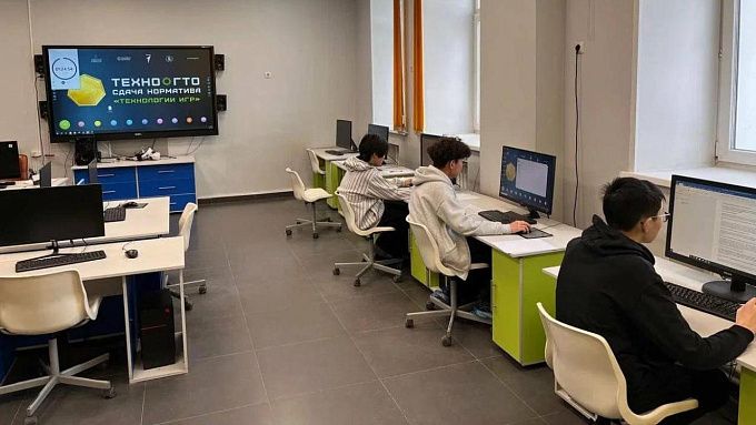 Золотые значки ТехноГТО получили три школьника в Бурятии