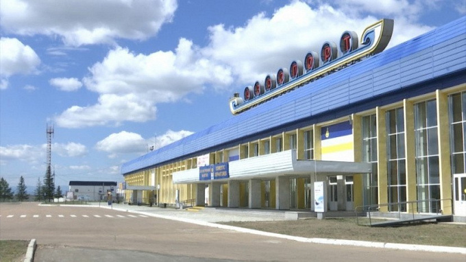 В Улан-Удэ из-за сообщения о минировании эвакуировали аэропорт 