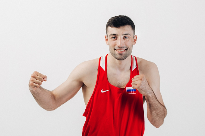 «Один из лучших спортсменов республики»: Бурятия поддерживает Георгия Кушиташвили
