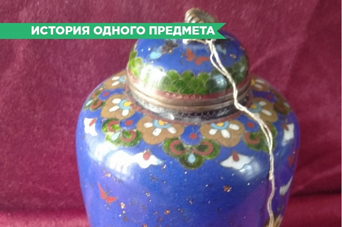 Ваза на миллион