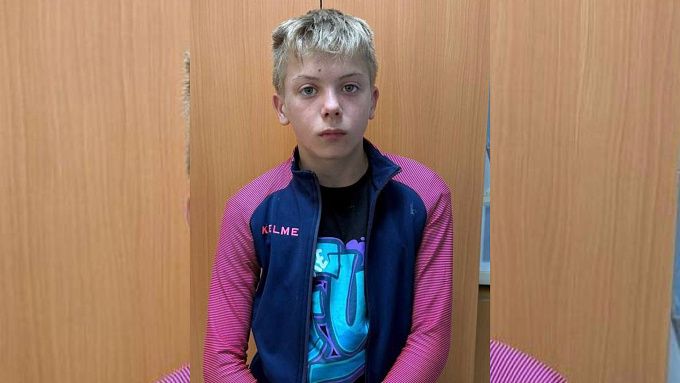 Подросток с татуировкой на руке пропал в Улан-Удэ