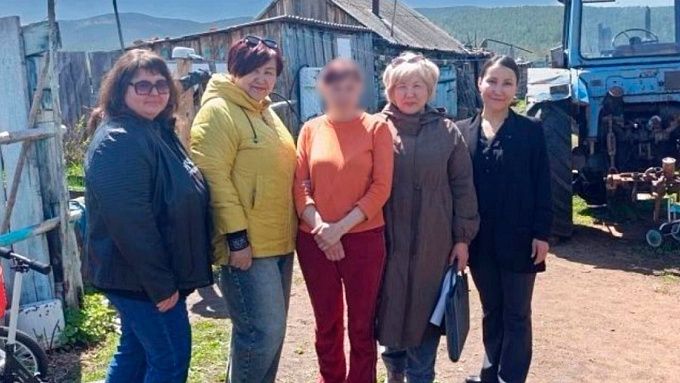 Страх потерять сына помог жительнице Бурятии начать жизнь заново