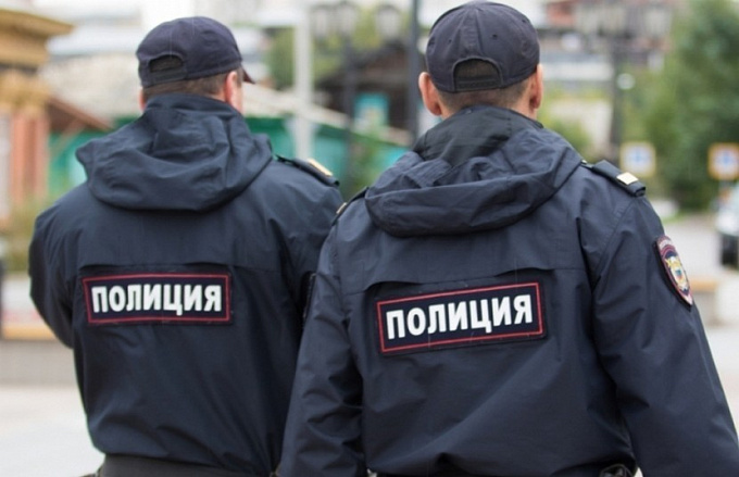 Жителя Бурятии осудили за попытку задушить полицейского