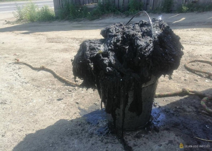 В Улан-Удэ 5 тысяч тонн мусора выловили из канализации