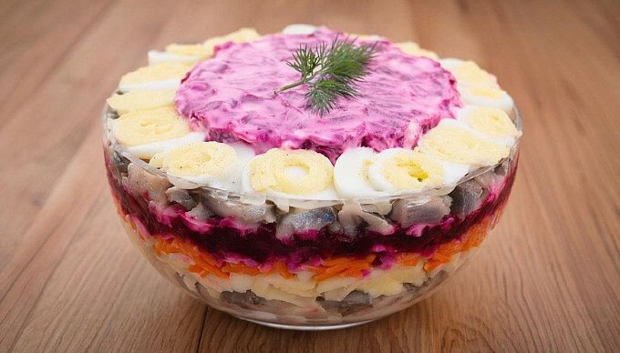 Во сколько жителям Бурятии обойдутся «оливье» и «шуба» к Новому году