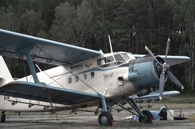 В Бурятии возможные обломки Ан-2 нашли туристы
