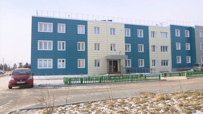 В Улан-Удэ возбудили уголовное дело из-за «безобразных» квартир для переселенцев