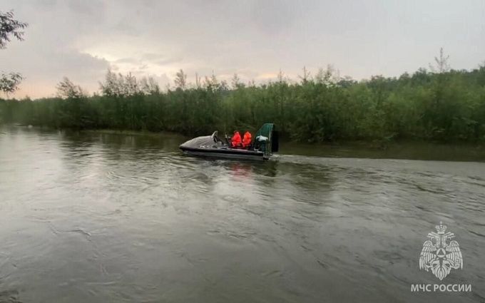 В Бурятии одного из пропавших на реке туристов до сих пор не нашли