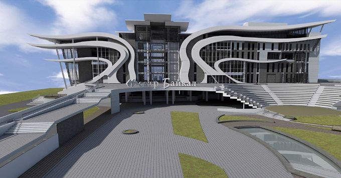В Улан-Удэ строительство здания для театра «Байкал» начнется в следующем году