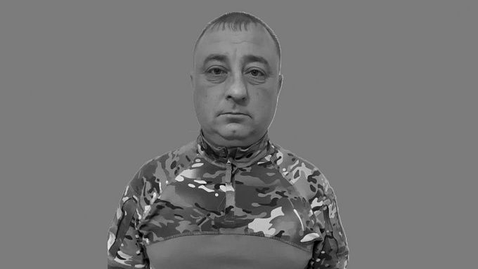 В Бурятии простятся с военным, погибшим на СВО