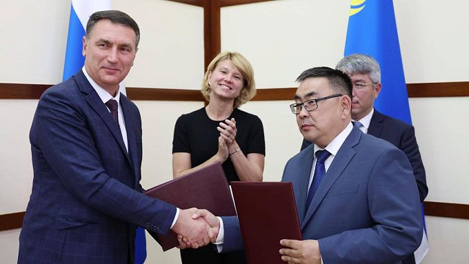 Совместные исследования проведут бурятский вуз и крупная фармкомпания