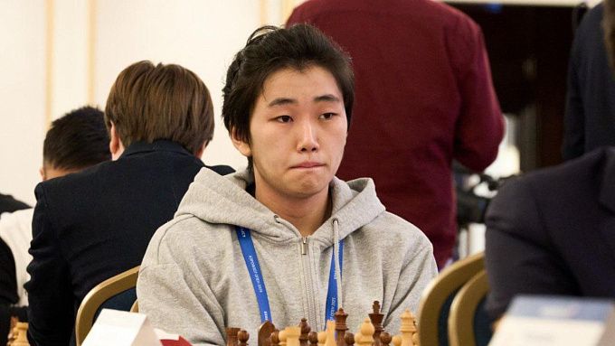 Шахматист из Бурятии завоевал звание международного гроссмейстера