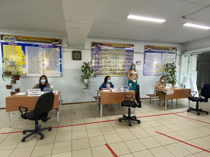 В Улан-Удэ определили пункты сбора населения при подтоплении