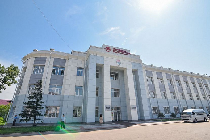 Лучших сотрудников Улан-Удэнского авиазавода отметили грамотами СоюзМаша