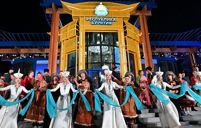 80-летие Победы станет одной из главных тем павильона Бурятии на ВЭФ–2025