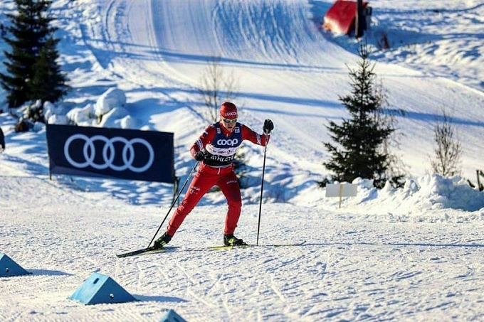Лыжница из Бурятии вошла в десятку лучших на очередной гонке в «Тур де ски»