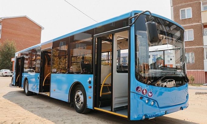 Меньше едешь - меньше платишь. В Улан-Удэ тестируют новую систему оплаты в автобусах