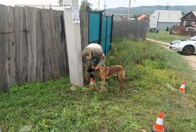Гранату у ворот частного дома нашли в Улан-Удэ