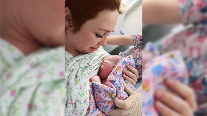 Седьмой ребенок в семье: у супругов из Бурятии родился долгожданный сын