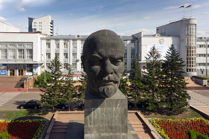 Улан-удэнцам предлагают разработать концепцию площади Советов