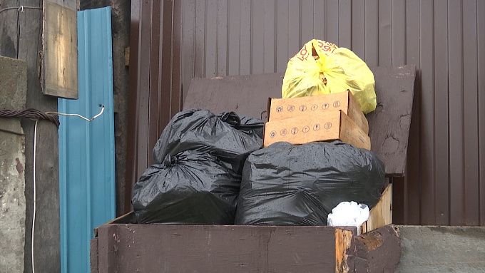 Жителям Бурятии объяснили, как избежать штрафов за утилизацию мусора на даче
