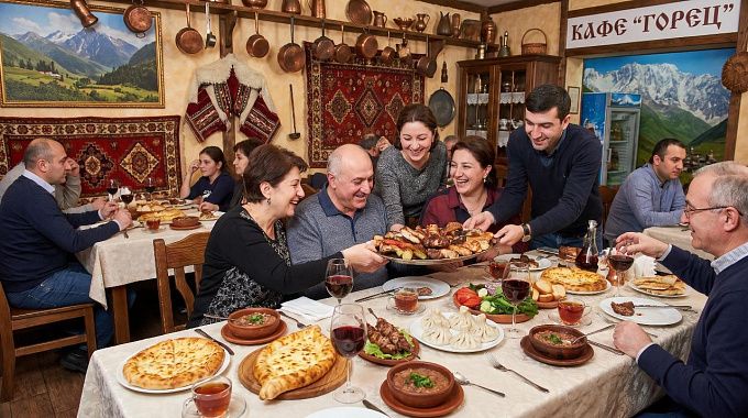 В кафе кавказской кухни готовили блюда с риском для здоровья улан-удэнцев