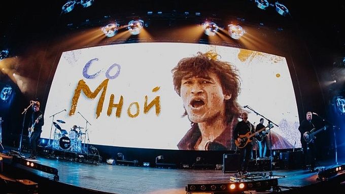 «КИНО» выступит на «Голосе кочевников» в Бурятии