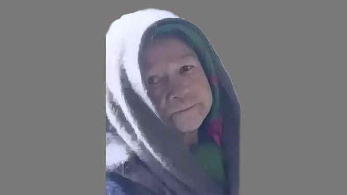 Пенсионерка пропала в районе Бурятии