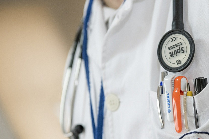 Медработники из Бурятии стали «Лучшими врачами года» в стране