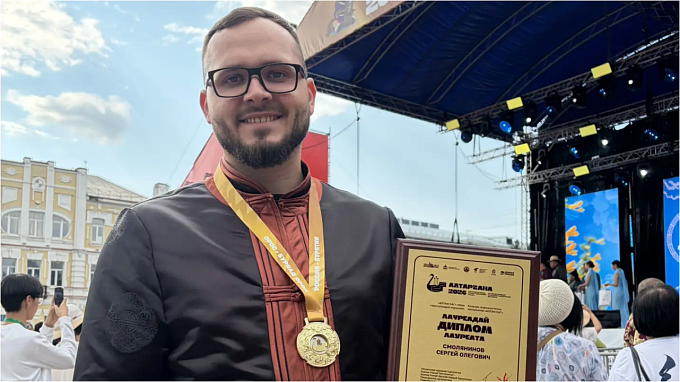Проект «Костоломы» выиграл конкурс журналистских материалов на Алтаргане-2026