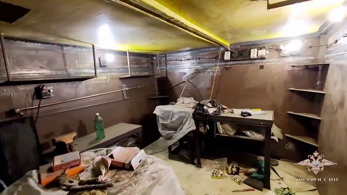 Иркутянин построил подземный бункер, чтобы пережить в нем апокалипсис